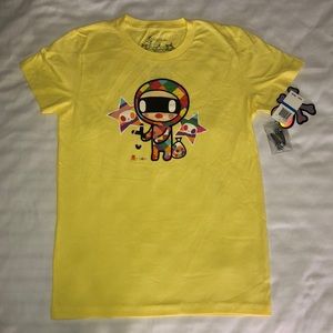 Tokidoki Tee